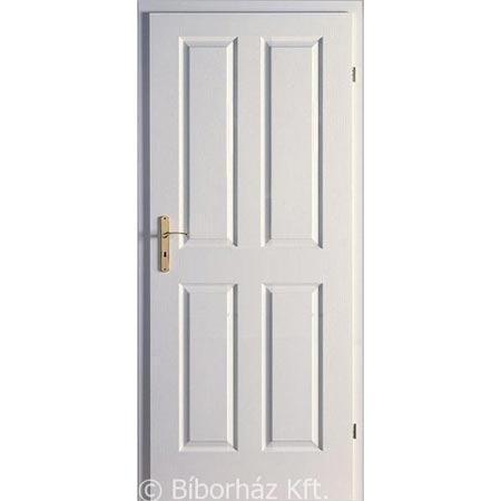 Classic fehér lakköntött ajtó 2004