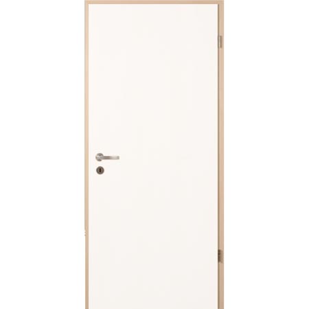 CPL minőségű 3 dimenziós dekor beltéri ajtó - Fehér - Nyílászáró üzlet